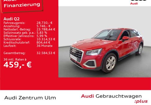 Audi Q2, 2025 3