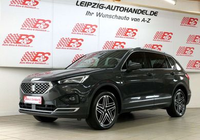 Seat Tarraco, 2019