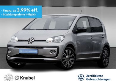 Volkswagen up!, 2021