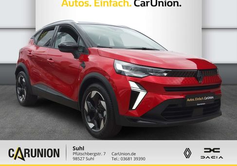Renault Captur, 2025