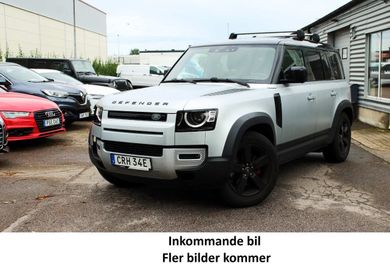 Land Rover Defender, 2020