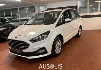 Ford Galaxy, 2022