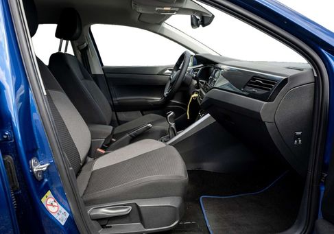 Volkswagen Polo, 2022