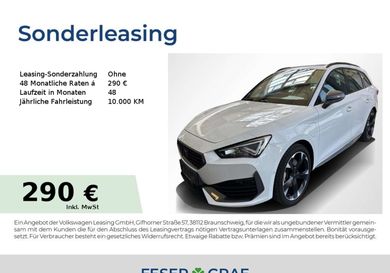 Cupra Leon, 2023