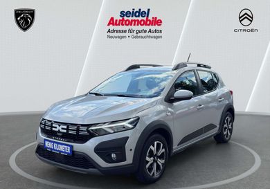 Dacia Sandero, 2024