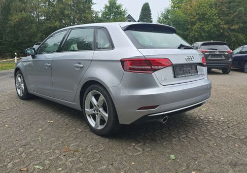 Audi A3, 2019 3