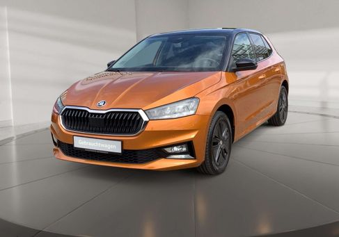 Skoda Fabia, 2022