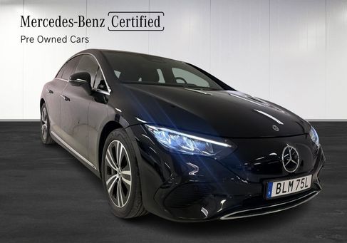 Mercedes-Benz EQE, 2023