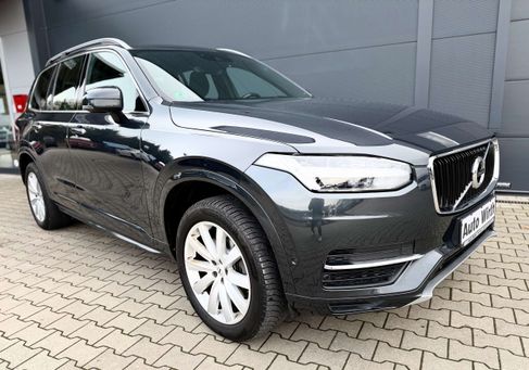 Volvo XC90, 2018