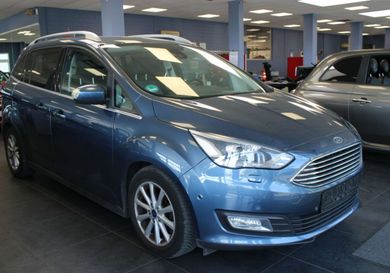 Ford Grand C-Max, 2019