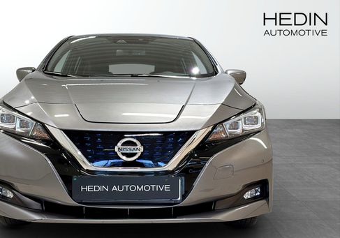 Nissan Leaf, 2022 3