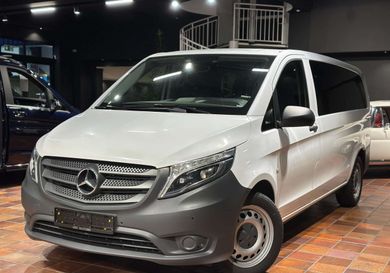 Mercedes-Benz Vito, 2020