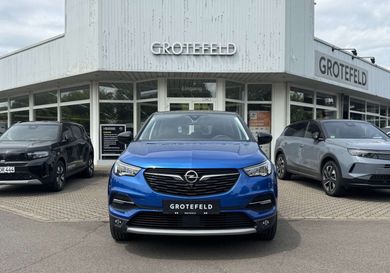 Opel Grandland X, 2021