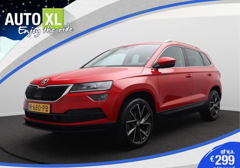 Skoda Karoq, 2020