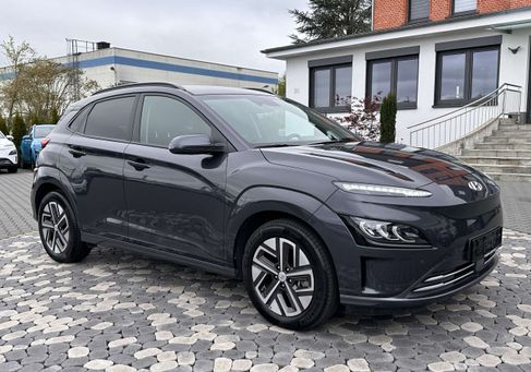 Hyundai Kona, 2022