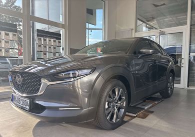Mazda CX-30, 2025