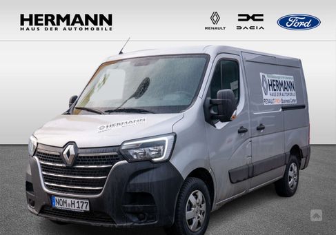 Renault Master, 2022