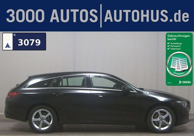Mercedes-Benz CLA 200, 2021