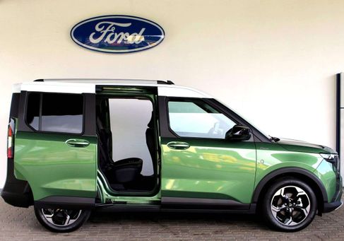 Ford Tourneo Courier, 2025