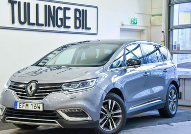 Renault Espace, 2019