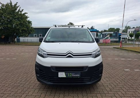 Citroën Jumpy, 2021