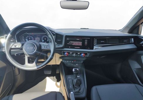 Audi A1, 2022