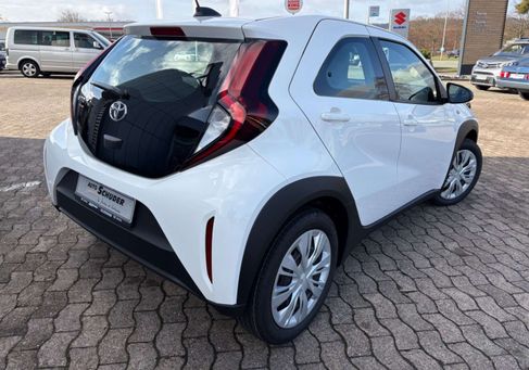 Toyota Aygo, 2025 2