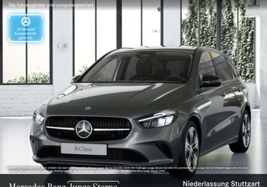 Mercedes-Benz B 180, 2026