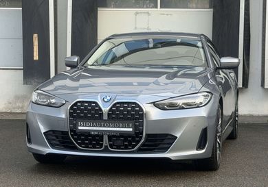 BMW 420, 2022