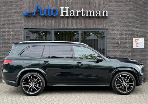 Mercedes-Benz GLS 580, 2021