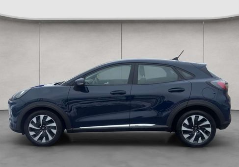 Ford Puma, 2022