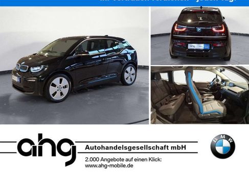 BMW i3, 2022