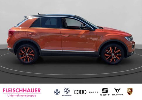 Volkswagen T-Roc, 2018