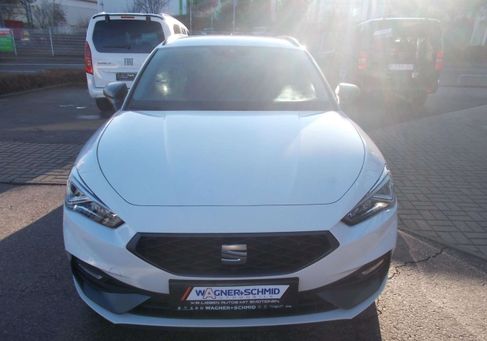 Seat Leon, 2022