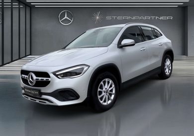 Mercedes-Benz GLA 250, 2022
