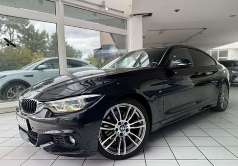 BMW 430, 2018