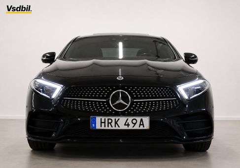 Mercedes-Benz CLS 450, 2020