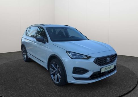Seat Tarraco, 2022