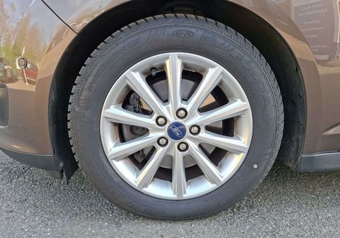 Ford Grand C-Max, 2018