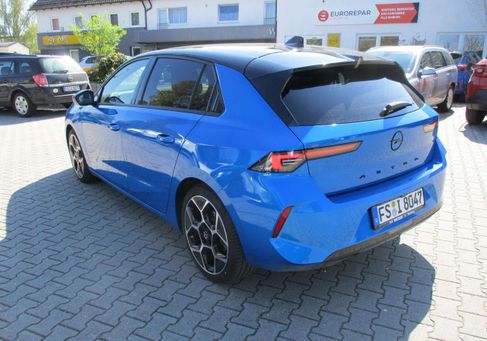 Opel Astra, 2024