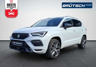 Seat Ateca, 2023