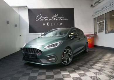 Ford Fiesta, 2019