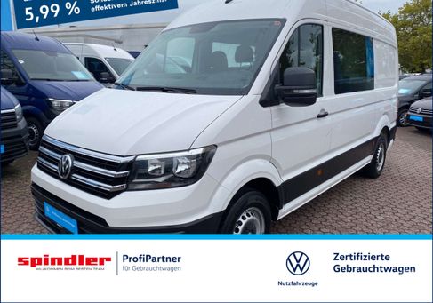 Volkswagen Crafter, 2021