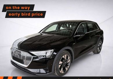 Audi e-tron, 2022