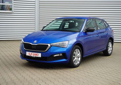 Skoda Scala, 2019
