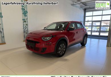 Fiat 600, 2026