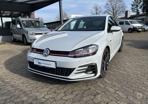 Volkswagen Golf, 2018