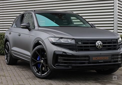 Volkswagen Touareg, 2024