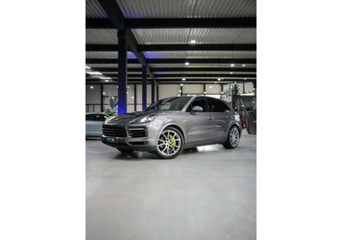 Porsche Cayenne, 2019
