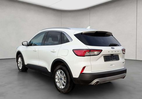 Ford Kuga, 2022